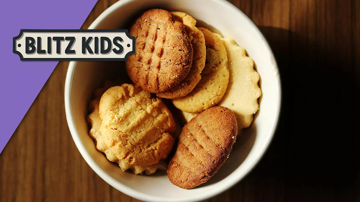 BLITZ KIDS: HOME LIFE AND PLAY