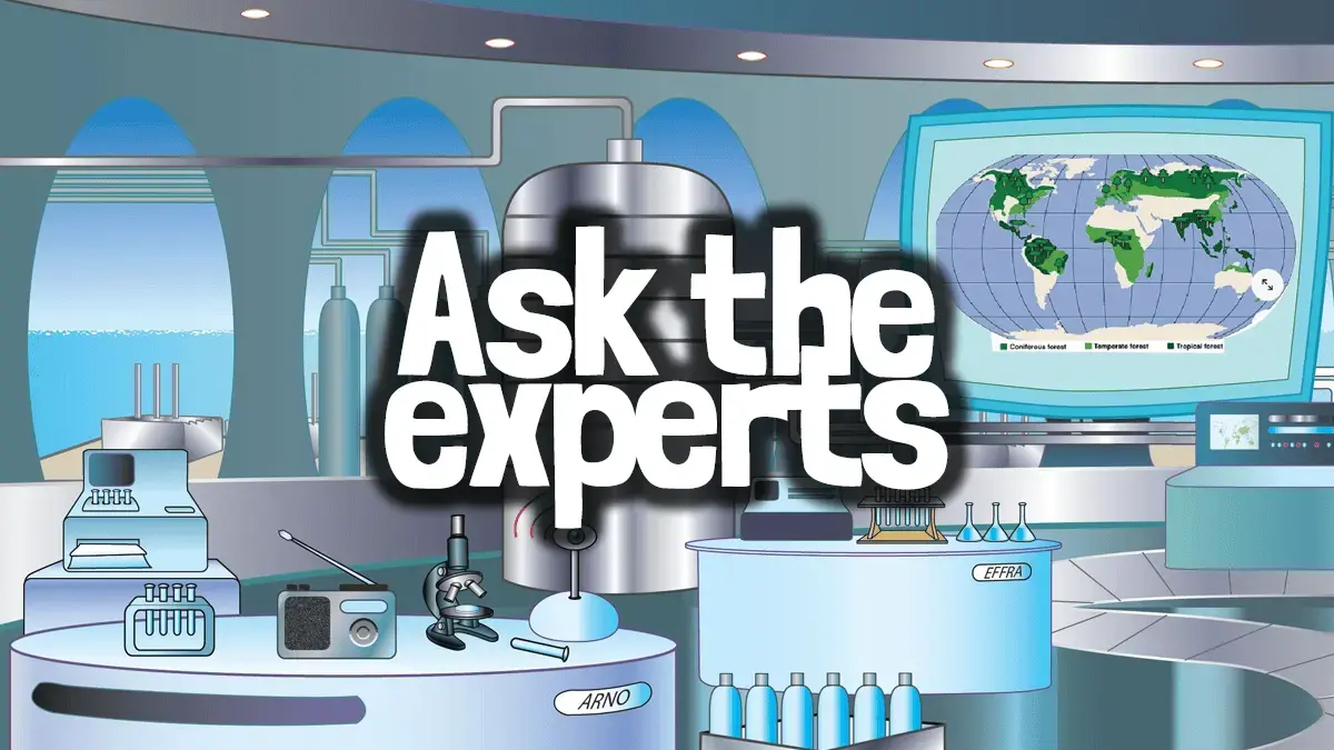 Aquanauts: Ask the Experts