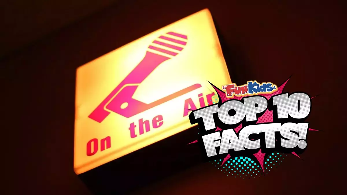 Top 10 Facts about radio adverts!