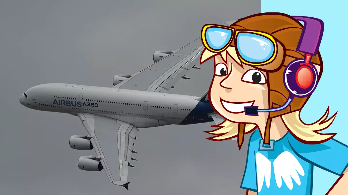 What might planes of the future look like?