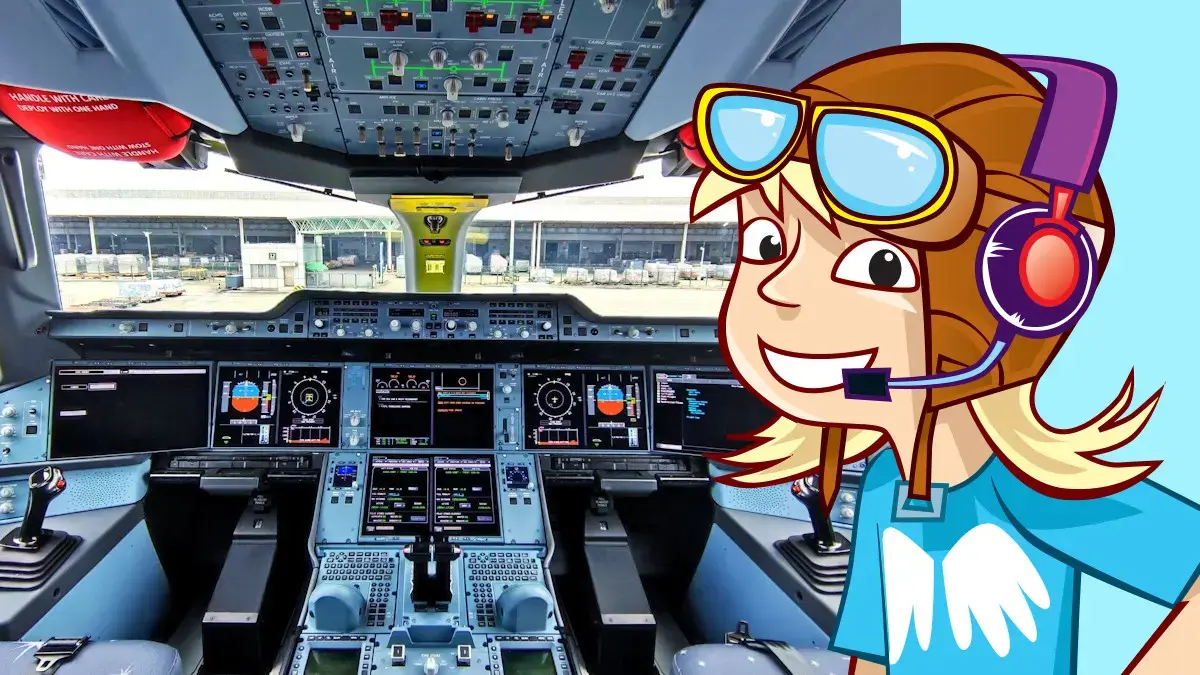 How might artificial intelligence be used for airplanes in the future?