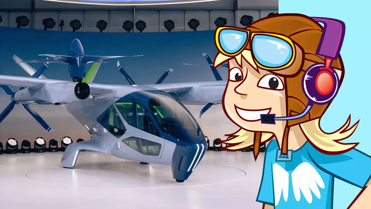 eVTOL: Vertical Take off and Landing. What does it mean?