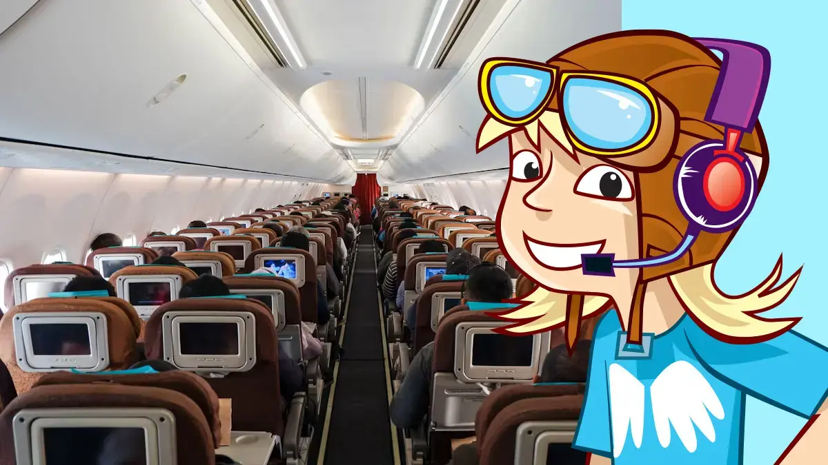 Passenger comfort onboard aircraft
