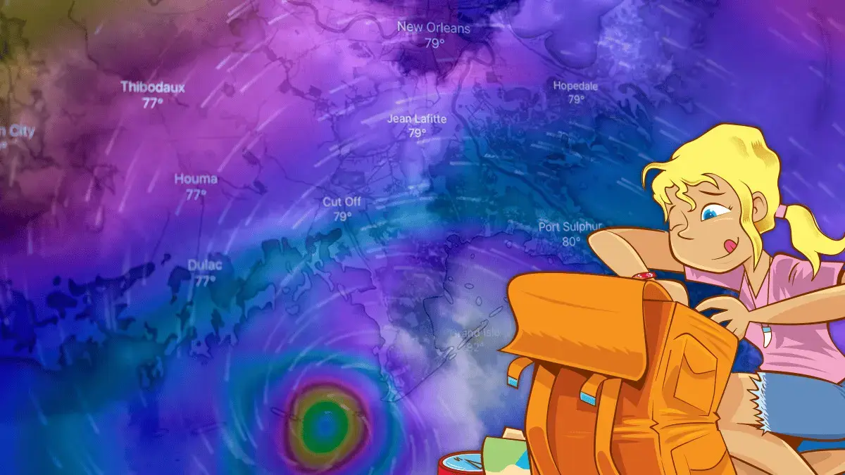 How forecasters use AI to predict the future