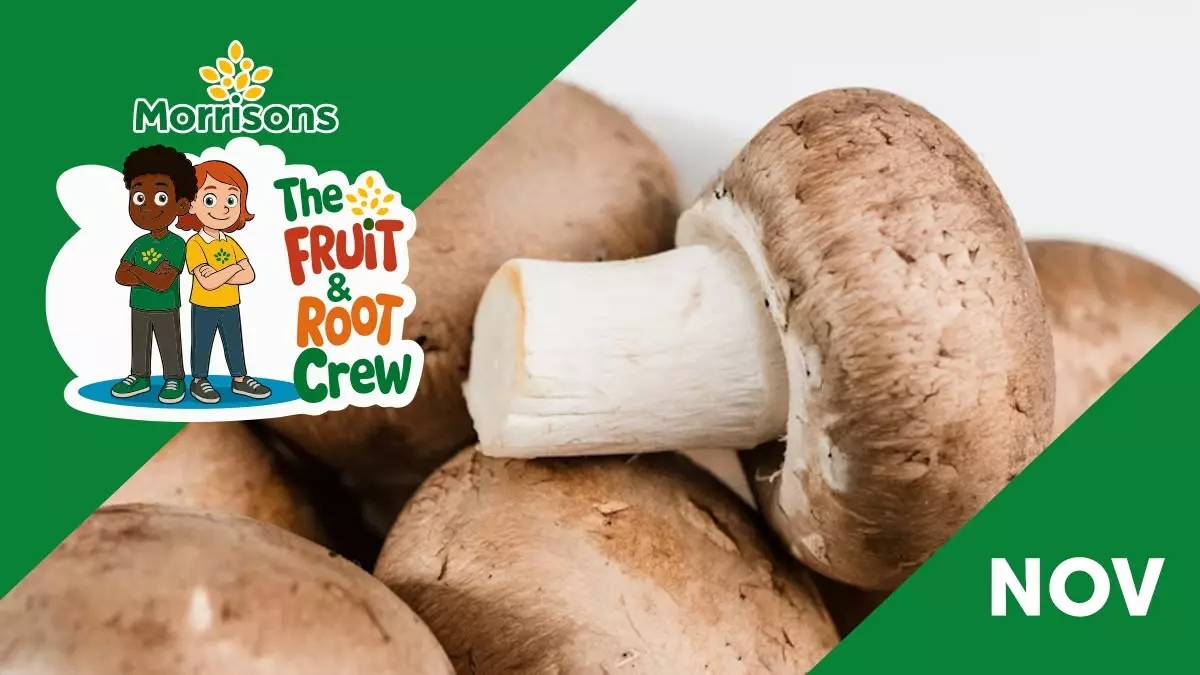 Everything you need to know about… Mushrooms