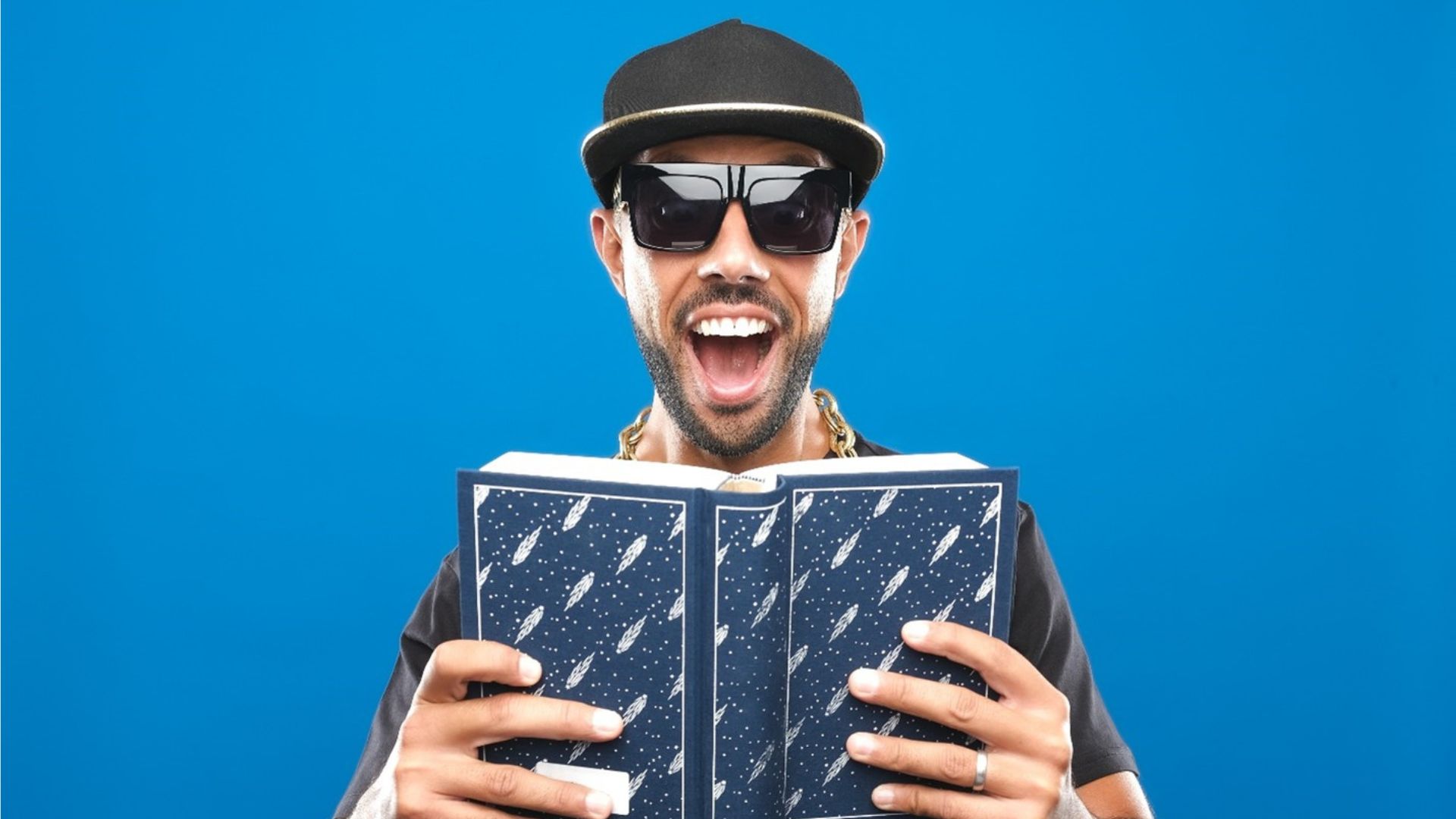 MC Grammar is Back with The Adventures of Rap Kid: The G.O.A.T.