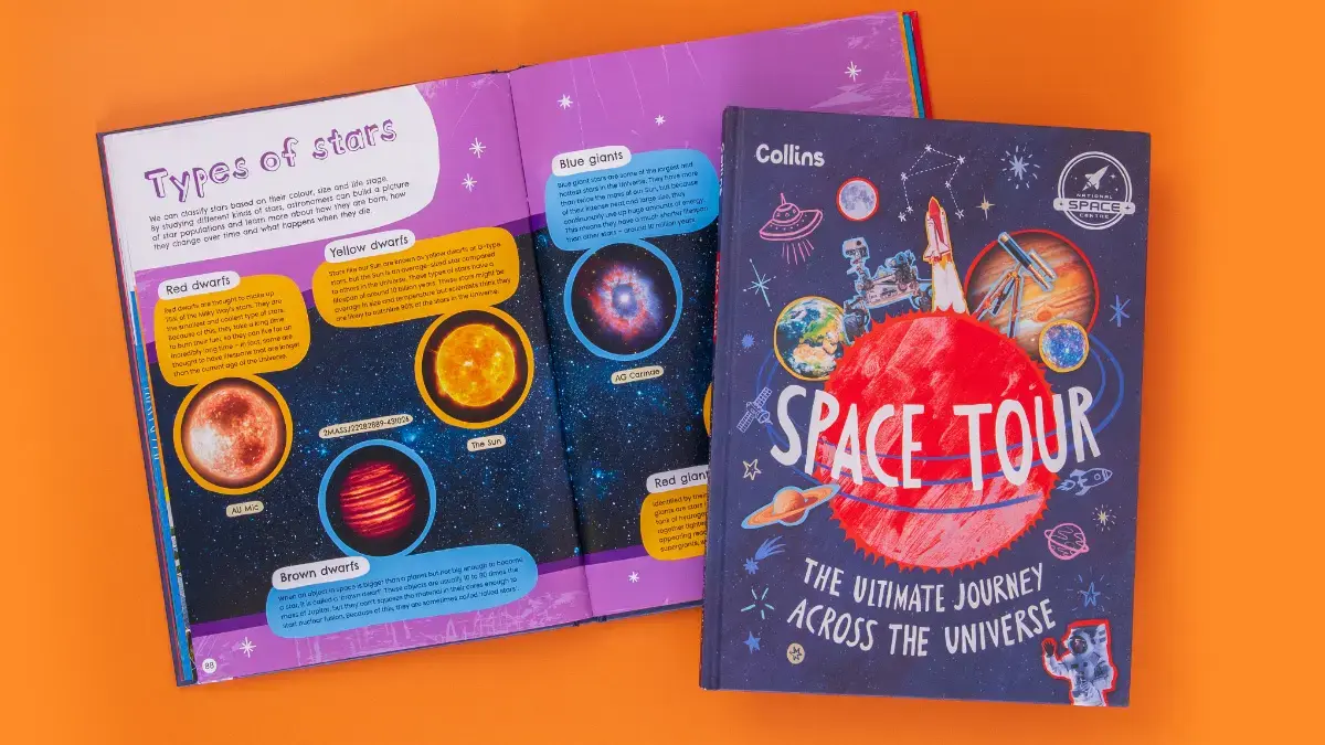 Check out Space Tour: The Ultimate Journey Across the Universe!
