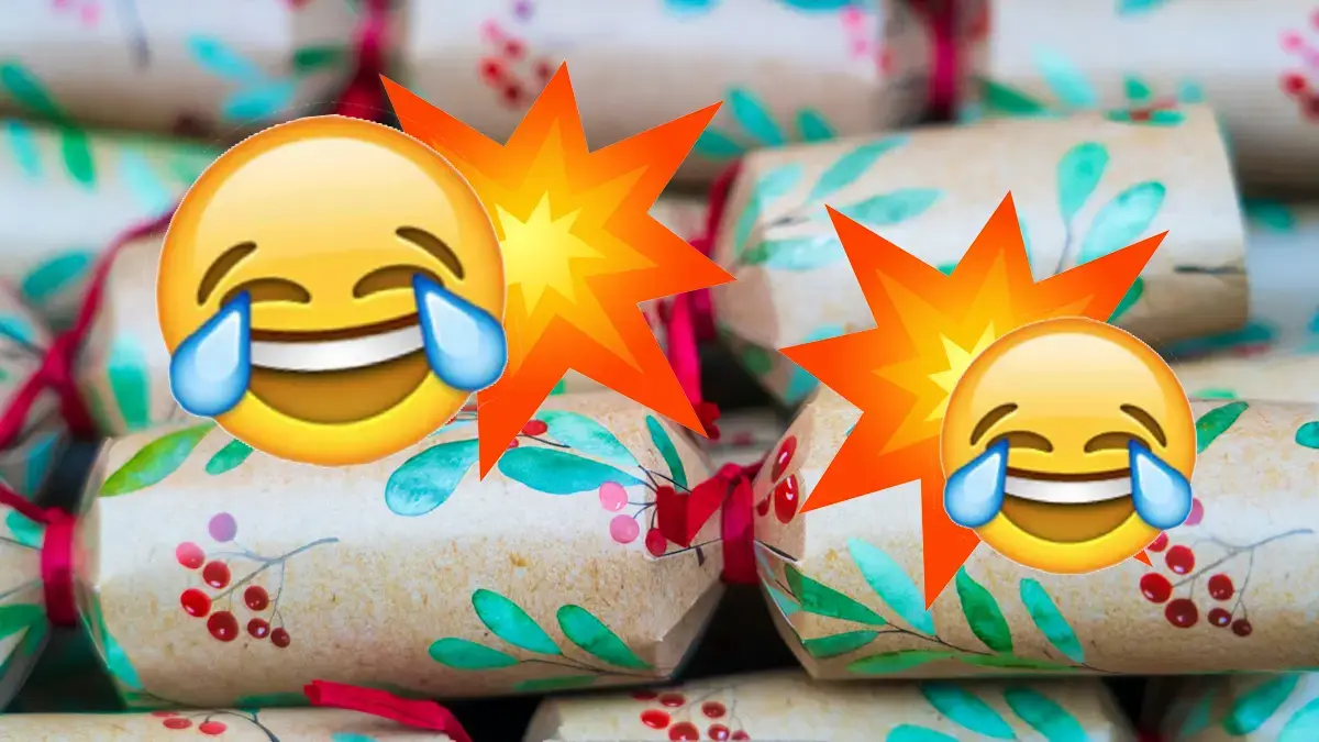 Top Ten Facts about Christmas Crackers… and our fav cracker jokes