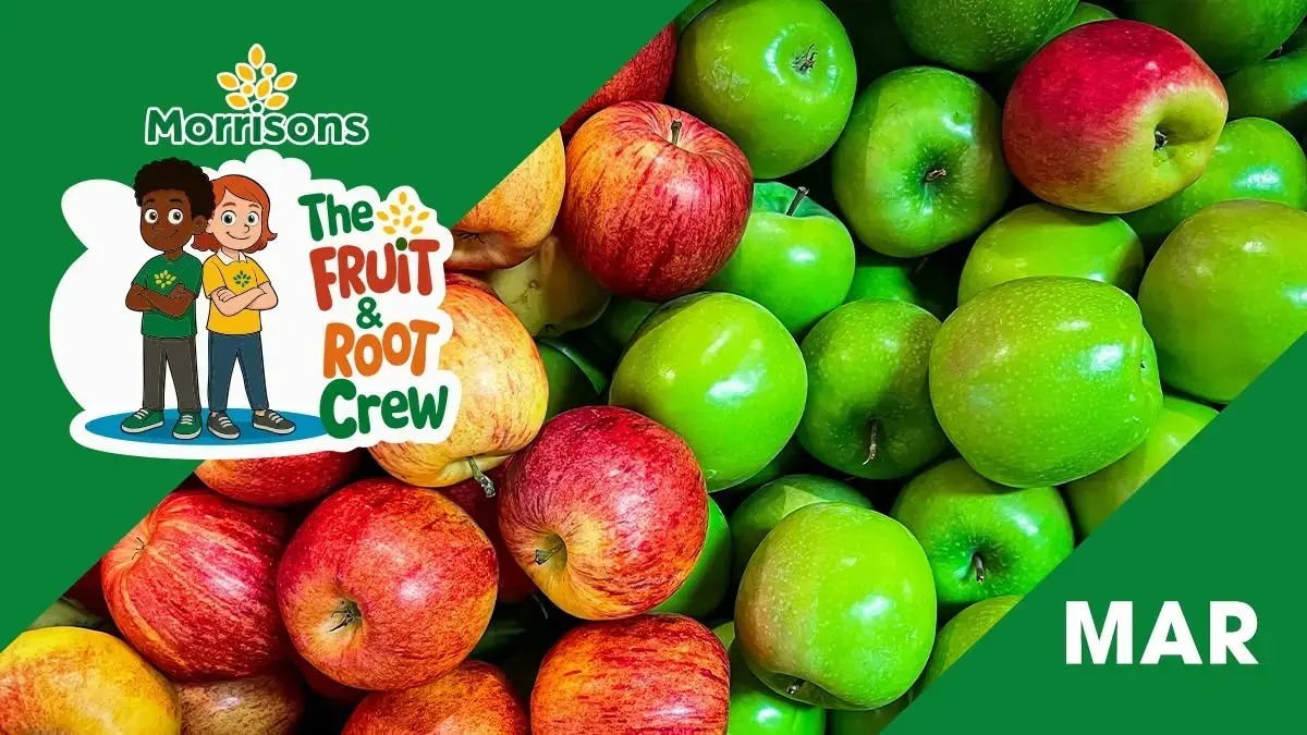 Everything you need to know about… Apples and Pears