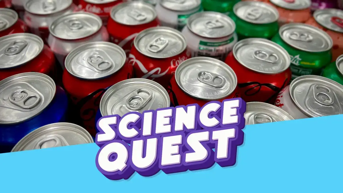 Dan explores… Recycling Aluminium Products