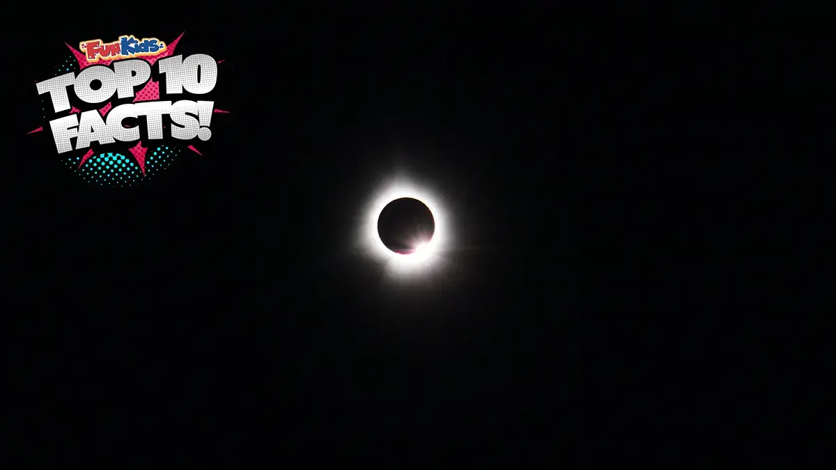 Top 10 Facts About Eclipses!
