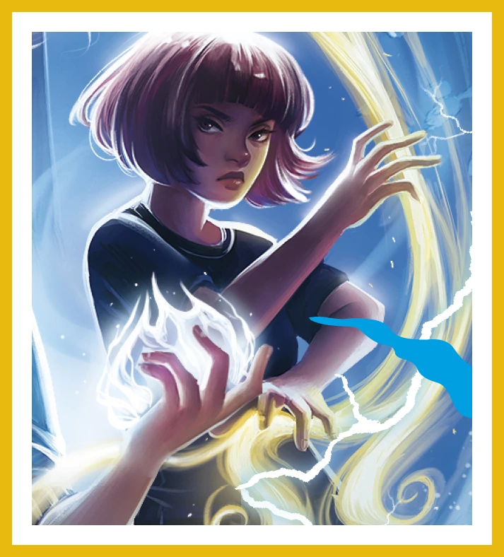 Roberta 'Bobby' Bruna - rider of Falcon's Wrath